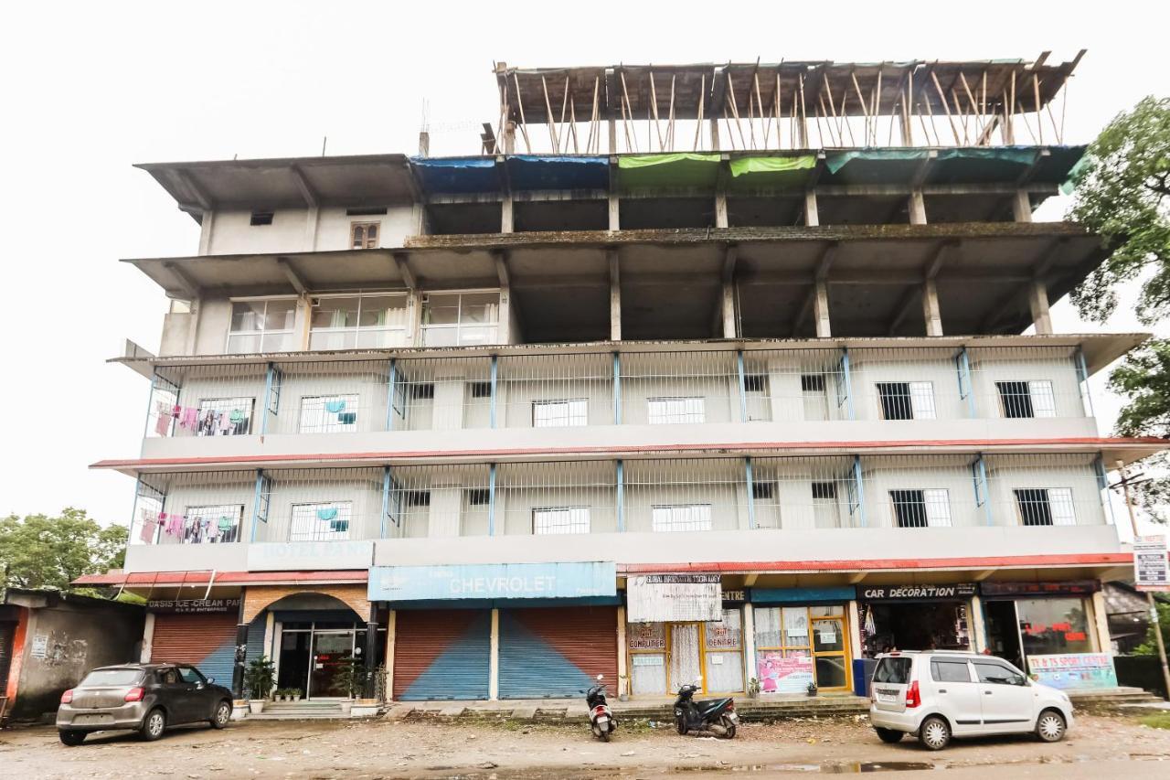 Oyo 44821 Hotel Paane Pasighat Buitenkant foto