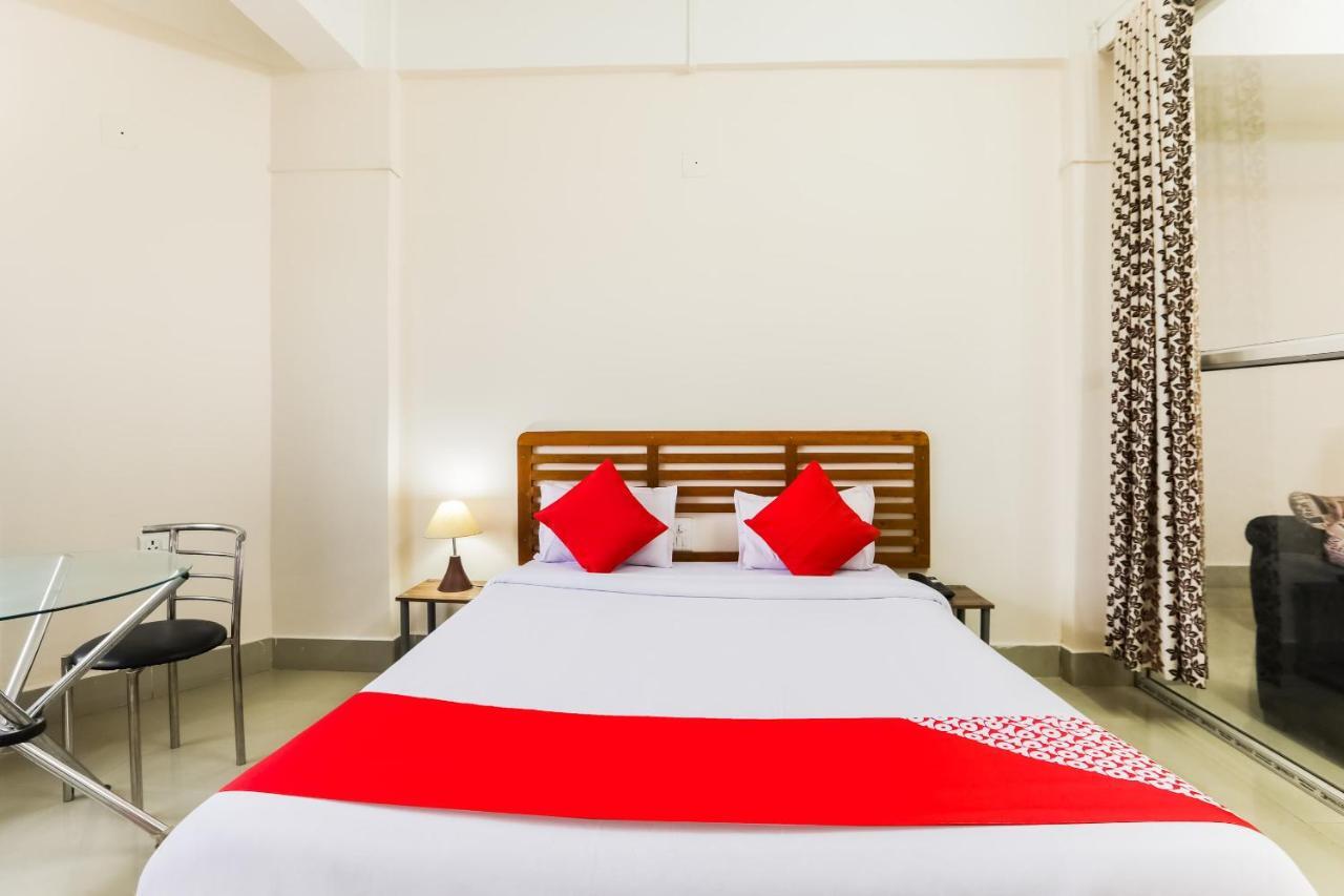 Oyo 44821 Hotel Paane Pasighat Buitenkant foto