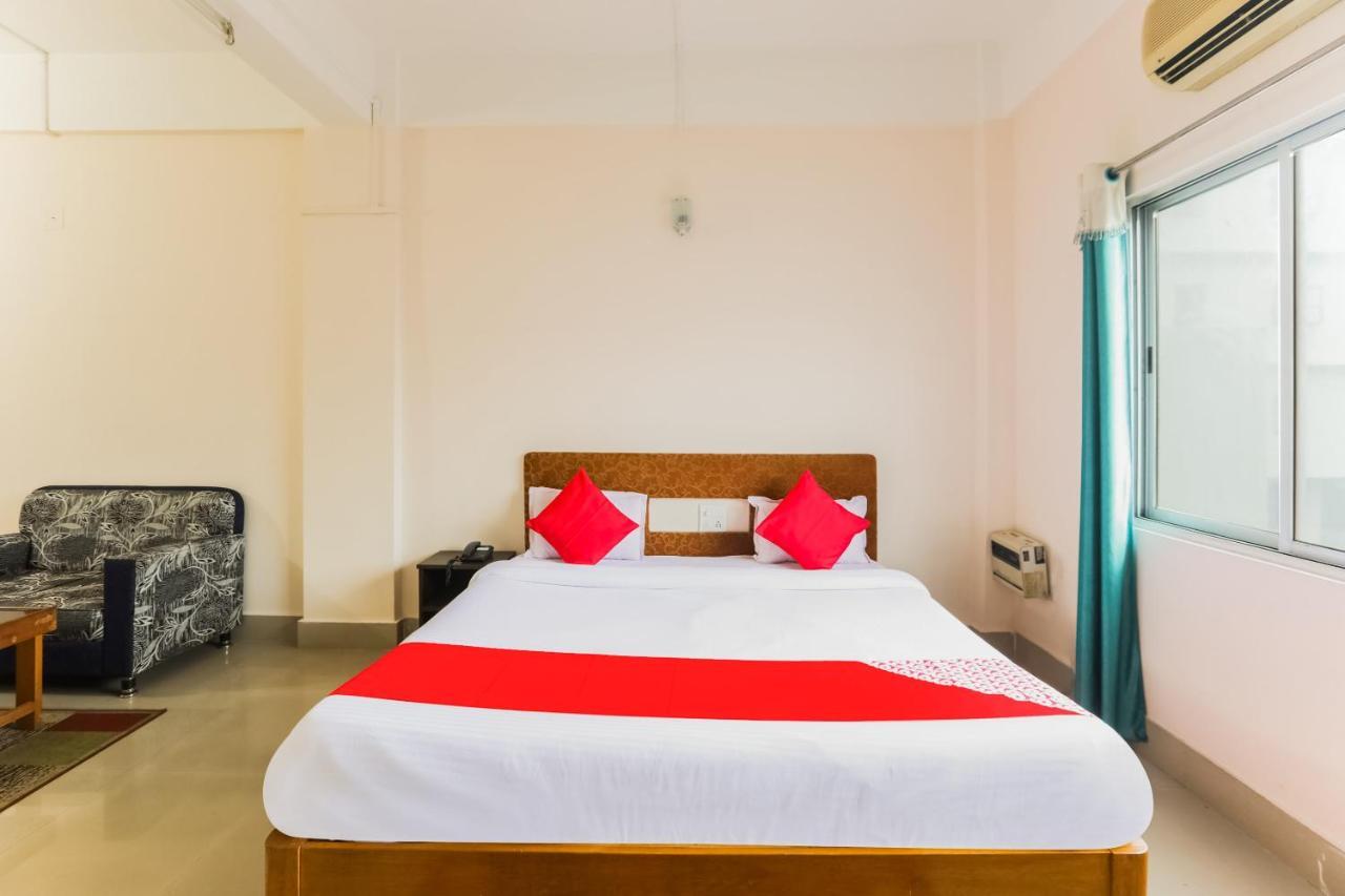 Oyo 44821 Hotel Paane Pasighat Buitenkant foto