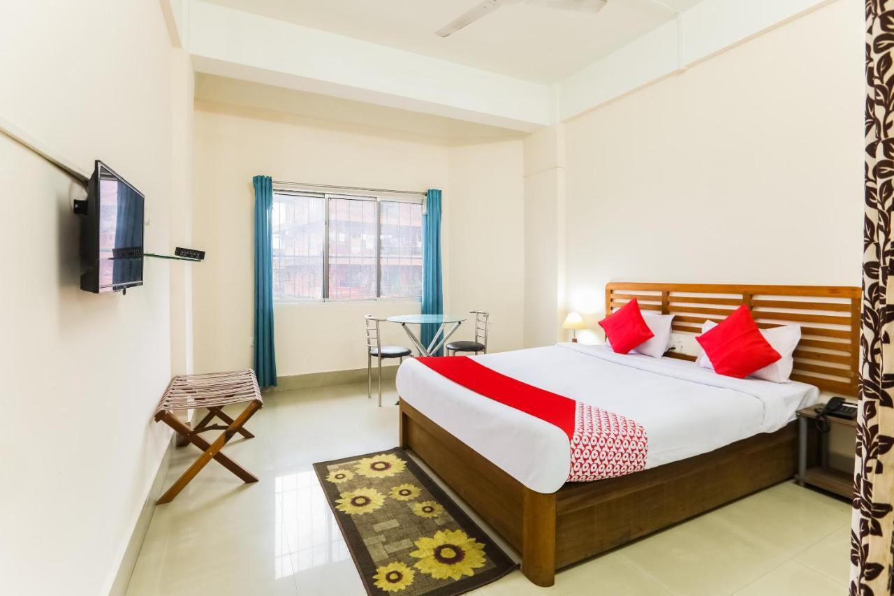 Oyo 44821 Hotel Paane Pasighat Buitenkant foto