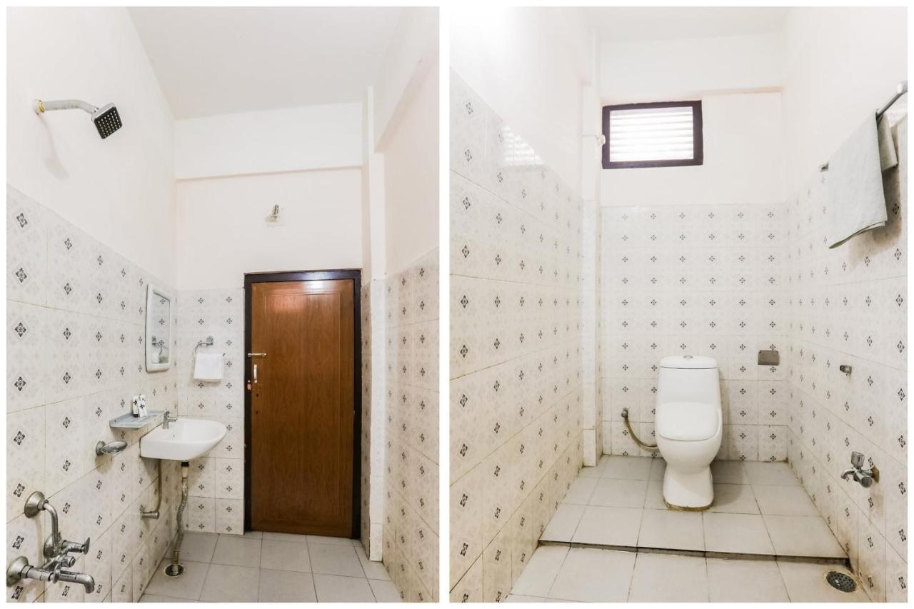 Oyo 44821 Hotel Paane Pasighat Buitenkant foto