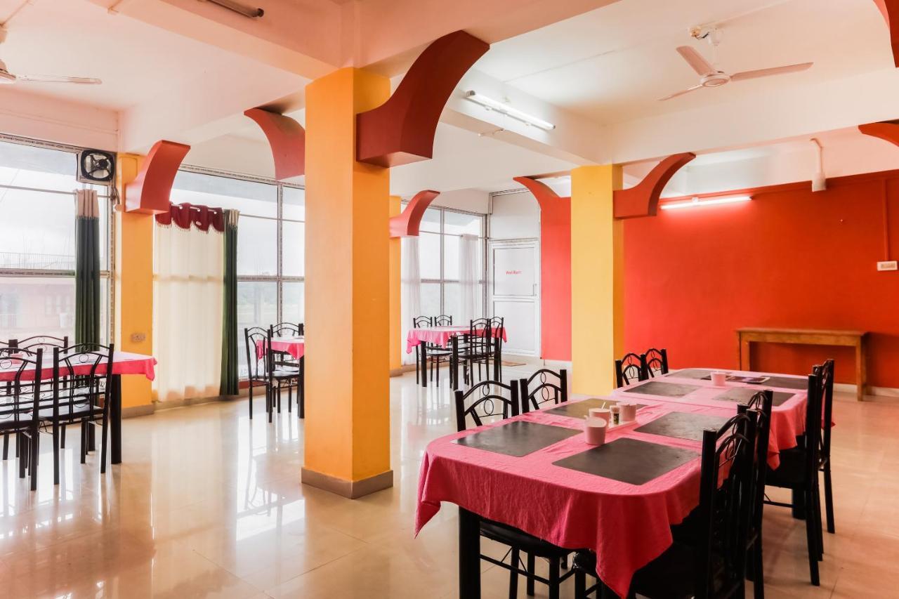 Oyo 44821 Hotel Paane Pasighat Buitenkant foto