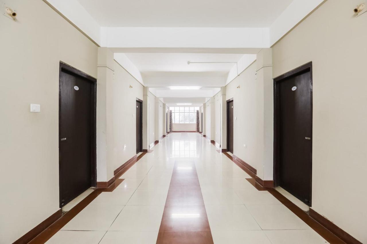 Oyo 44821 Hotel Paane Pasighat Buitenkant foto